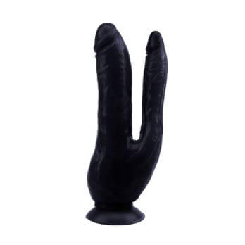 DarkMagicDualPenis-Black