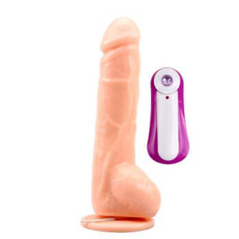 JEFF STRYKER Vibrating Dildo