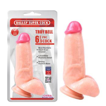 Troy Bell Dildo