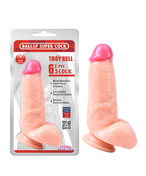 Troy Bell Dildo