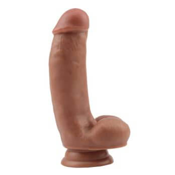 Fashion Dude Suction Cup Dildo