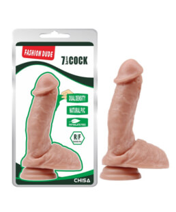 Fashion Dude Suction Cup Dildo