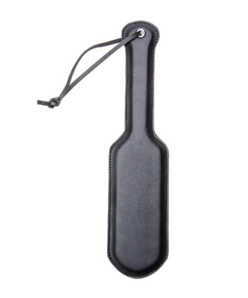 TRIPLE X LEATHER PADDLE