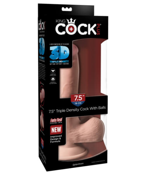 King Cock Plus 7.5