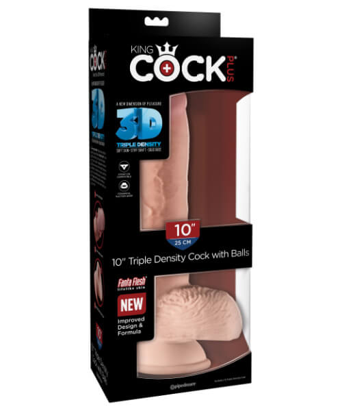 King Cock Plus 10