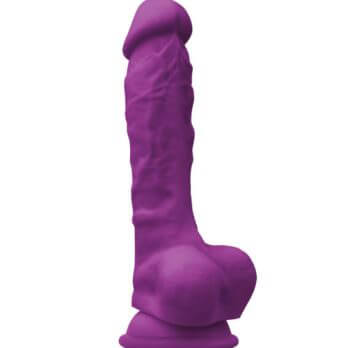 Colours Pleasures  7" Dildo