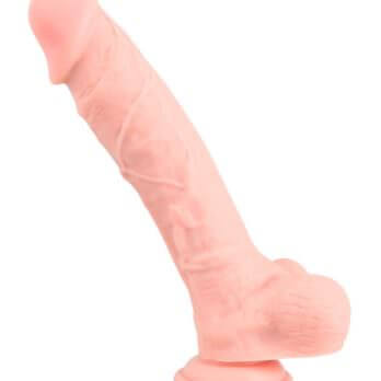 Medical Silicone Dildo 24 cm