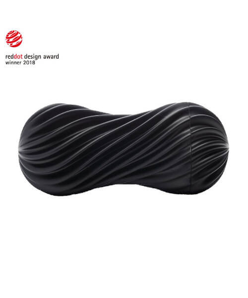 Tenga Flex Rocky Black