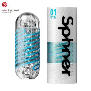 Tenga Spinner Tetra