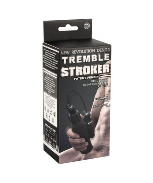 Tremble Stroker