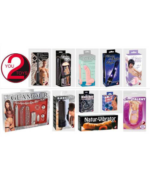 Best of You2Toys Package