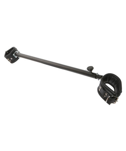 Leather Spreader Bar