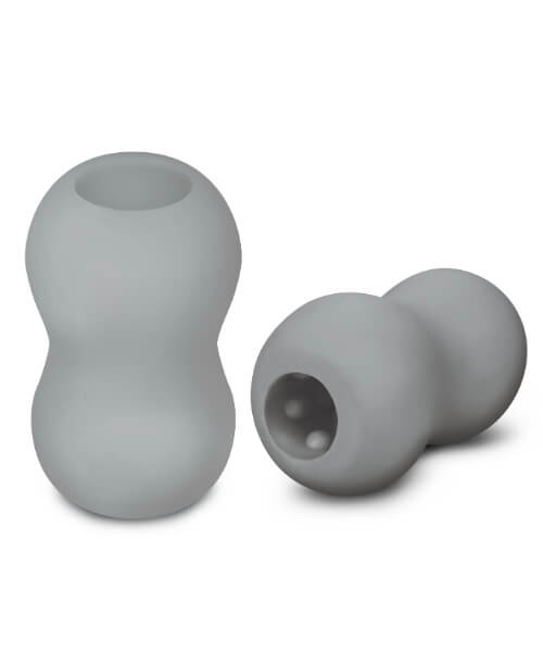 ZOLO MINI STROKER GREY