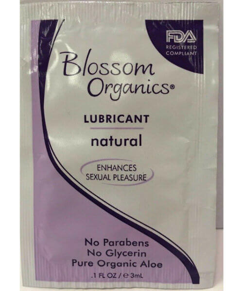 Blossom Organics Natural