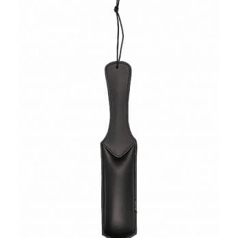 Poly Cricket Paddle  - Black