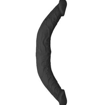 Double Dong - 36 cm - Black