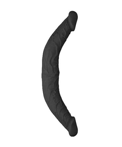 Double Dong - 36 cm - Black