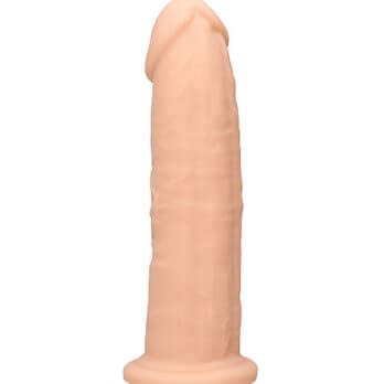 Silicone Dildo Without Balls