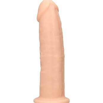 Silicone Dildo Without Balls