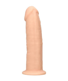 Silicone Dildo Without Balls
