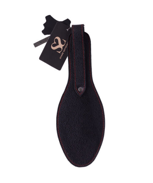 Shoe paddle Grain leather