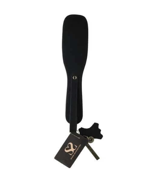 Saddle leather Paddle 9mm ThicknessX32cm