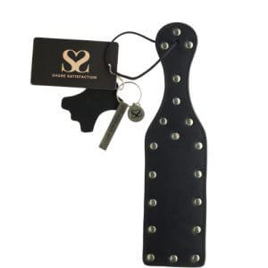 Bound X Classic Paddle with Studs - Bound X by Share Satisfaction