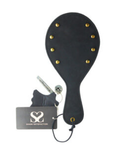 Bound X Gold Studded Ping Pong Paddle