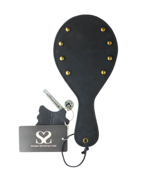 Bound X Gold Studded Ping-Pong Paddle - Bound X by Share Satisfaction