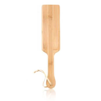 Bamboo paddle