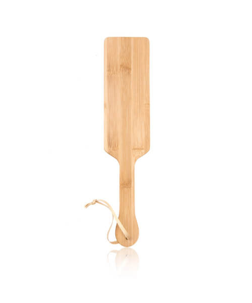 Bamboo paddle