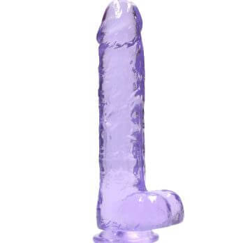 9" / 23 cm Realistic Dildo With Balls