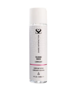 Share Satisfaction Silicone Lubricant  - 120ml