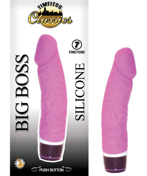 TIMELESS CLASSICS BIG BOSS-PINK