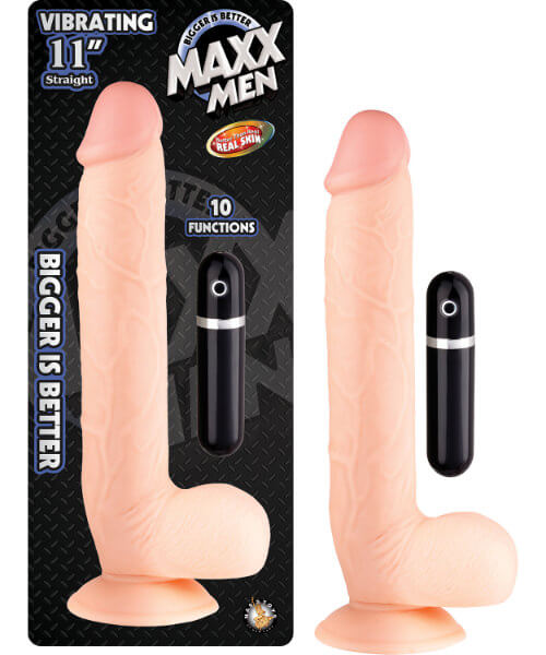 MAXX MEN VIBRATING 11