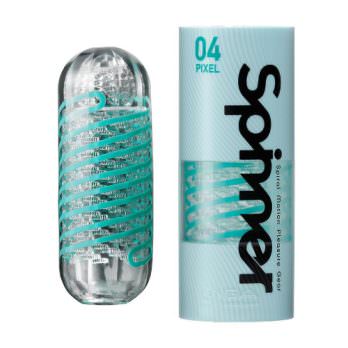 Tenga Spinner Shell Pixel