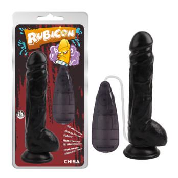 Vibrating Max Dildo