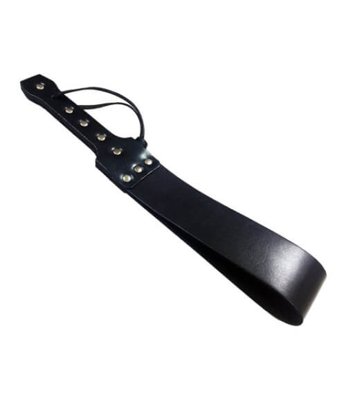 Leather Folded Paddle