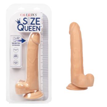 Size Queen Dildo