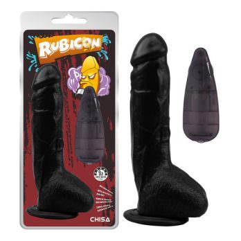 9.9 Inch Vibrating Dick