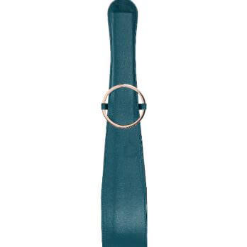 Ouch Halo - Belt Flogger - Green