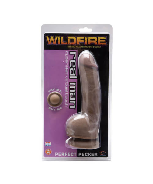 Wildfire CyberSkin Perfect Pecker