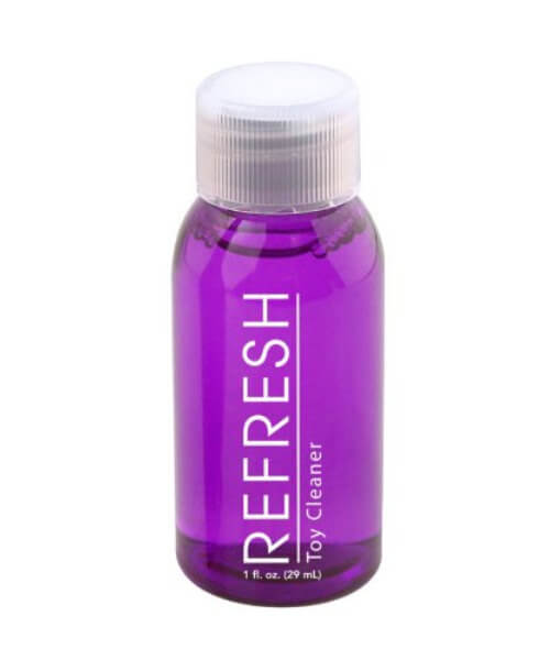 REFRESH TOY CLEANER 1 OZ PURPLE