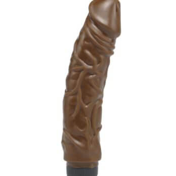 Jelly Chocolate Dream Multi-Speed Vibrator No. 2