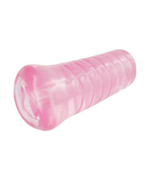 SexFlesh Mini Pink Pussy Stroker