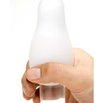 Tenga Easy Beat Egg Masturbator - Clicker