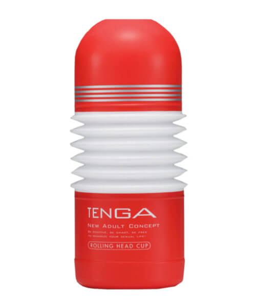 Tenga Rolling Head Cup Masturbator