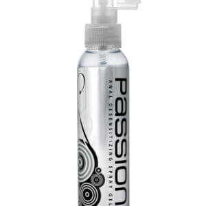 BENZOCAINE Passion Extra Strength Anal Desensitizing Spray Gel - 4.4 oz