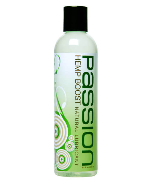 Passion Hemp-Aphrodisiac Natural Lube - 8.5 oz