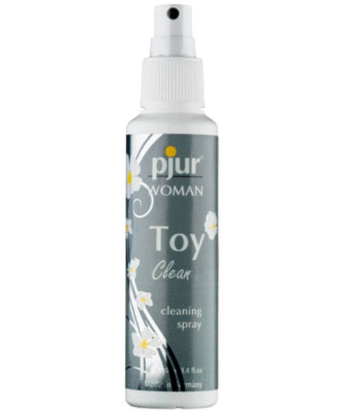 pjur TOY Clean 100ml spray